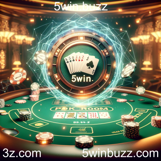 Descubra a Poker Room do 5win.buzz: Onde a Emoção do Pôquer Encontra a Conveniência Online