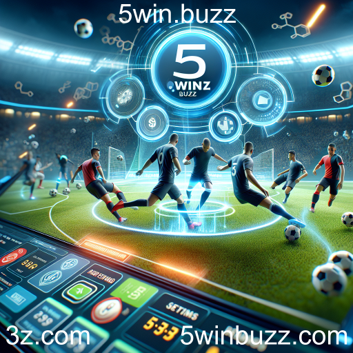 O Crescimento dos Esportes Virtuais no 5win.buzz